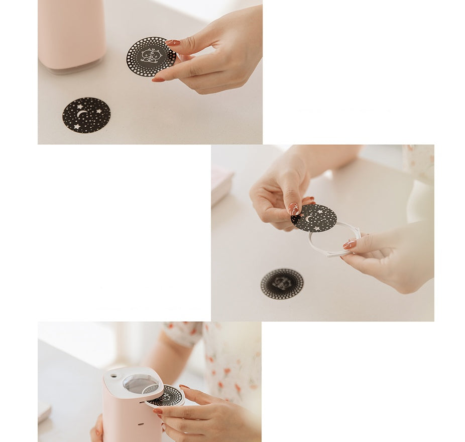 AeroMist™ Car Mini Humidifier