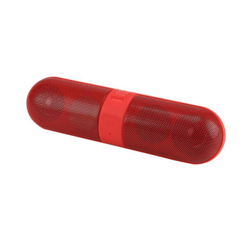 SoundPill Portable Bluetooth Speaker