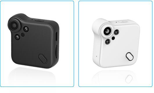 NightVision™ C1S Portable Sports Camera – 1080P HD, WiFi Remote, and Wireless Night Vision