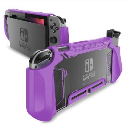 Mumba ArmorGrip Case for Nintendo Switch – Full Protection, Maximum Playability
