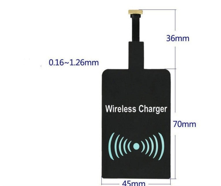 VoltFlex™ TriCoil Wireless Charging Stand