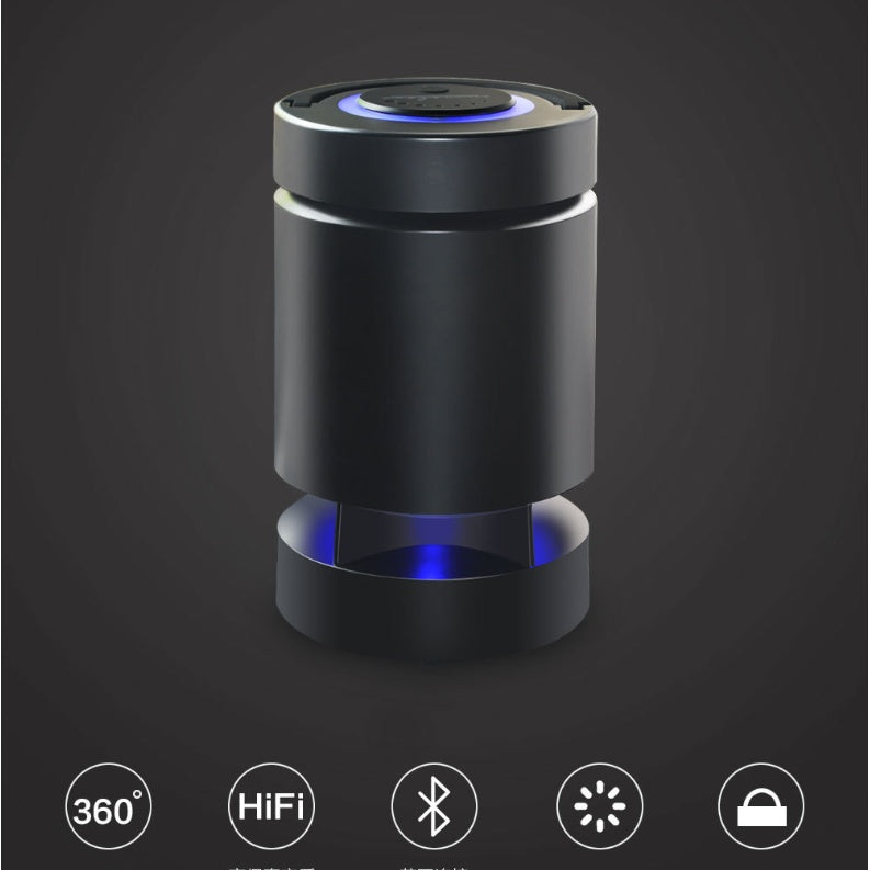 LumaSound™ Portable Night Light Speaker
