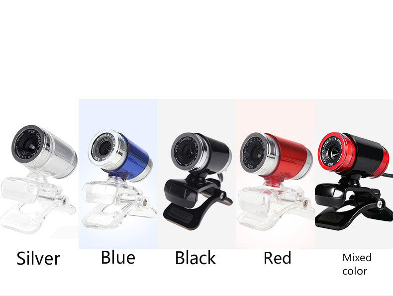 LuxeVision 480P HD Camera