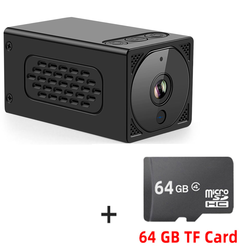 VisionGuard™ 1080 | Full HD Surveillance Camera