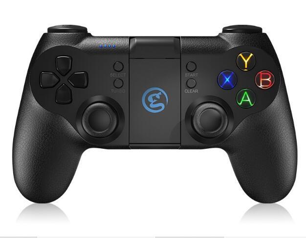 VibeMaster™ Rechargeable Smartphone Gamepad with Vibration – Precision, Power, and Immersive Gaming at Your Fingertips