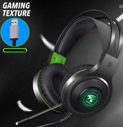 V5000 ShadowStrike™ 7.1 Gaming Headset