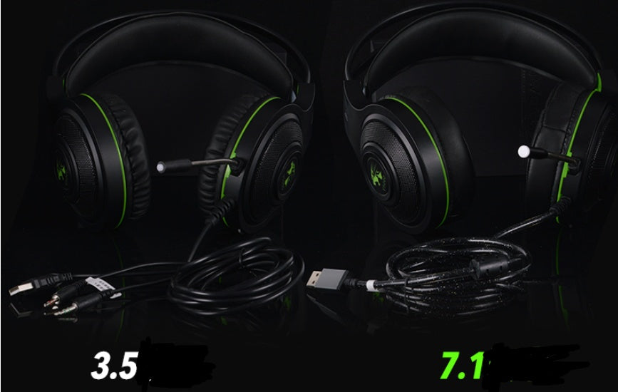 V5000 ShadowStrike™ 7.1 Gaming Headset