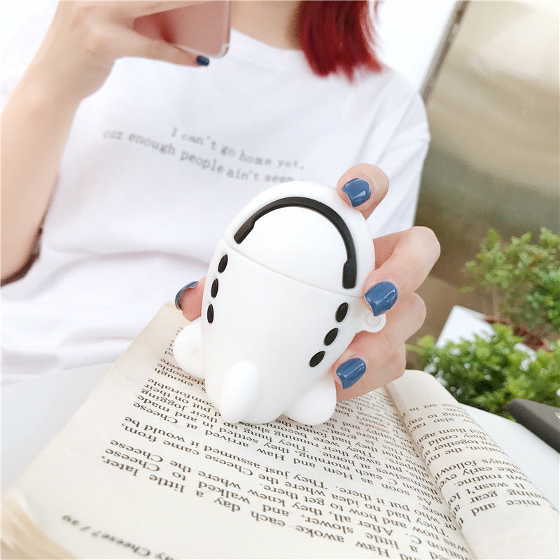 SkyVault™ Mini Aircraft Case for AirPods