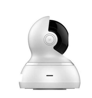 Vision360 Smart Camera: 360° Rotating Surveillance Camera