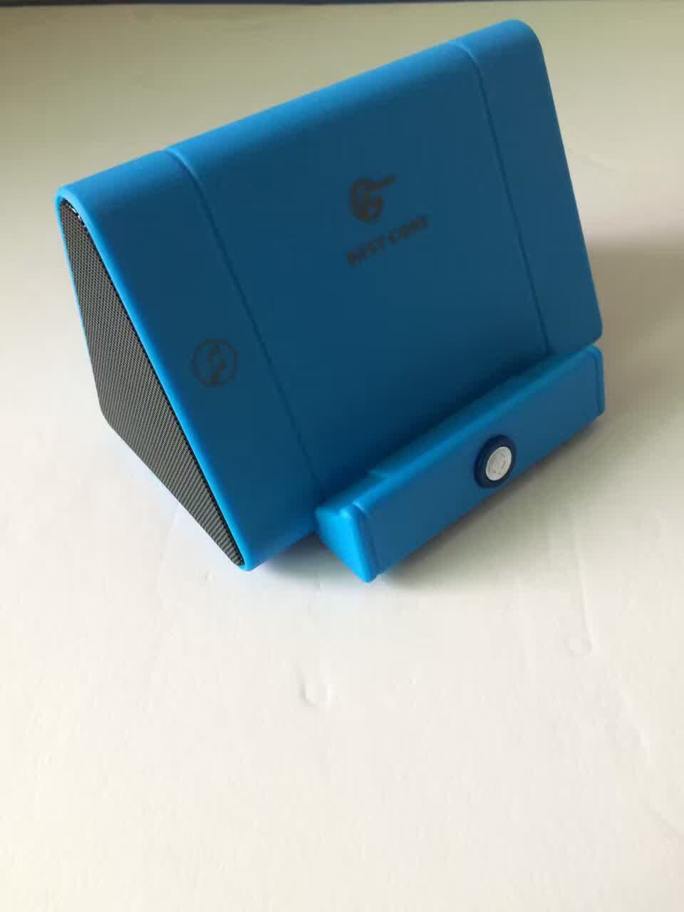 The SoundStand Mobile Phone Stand & Speaker