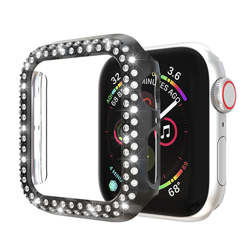 LuxeGuard Precision Apple Watch Case