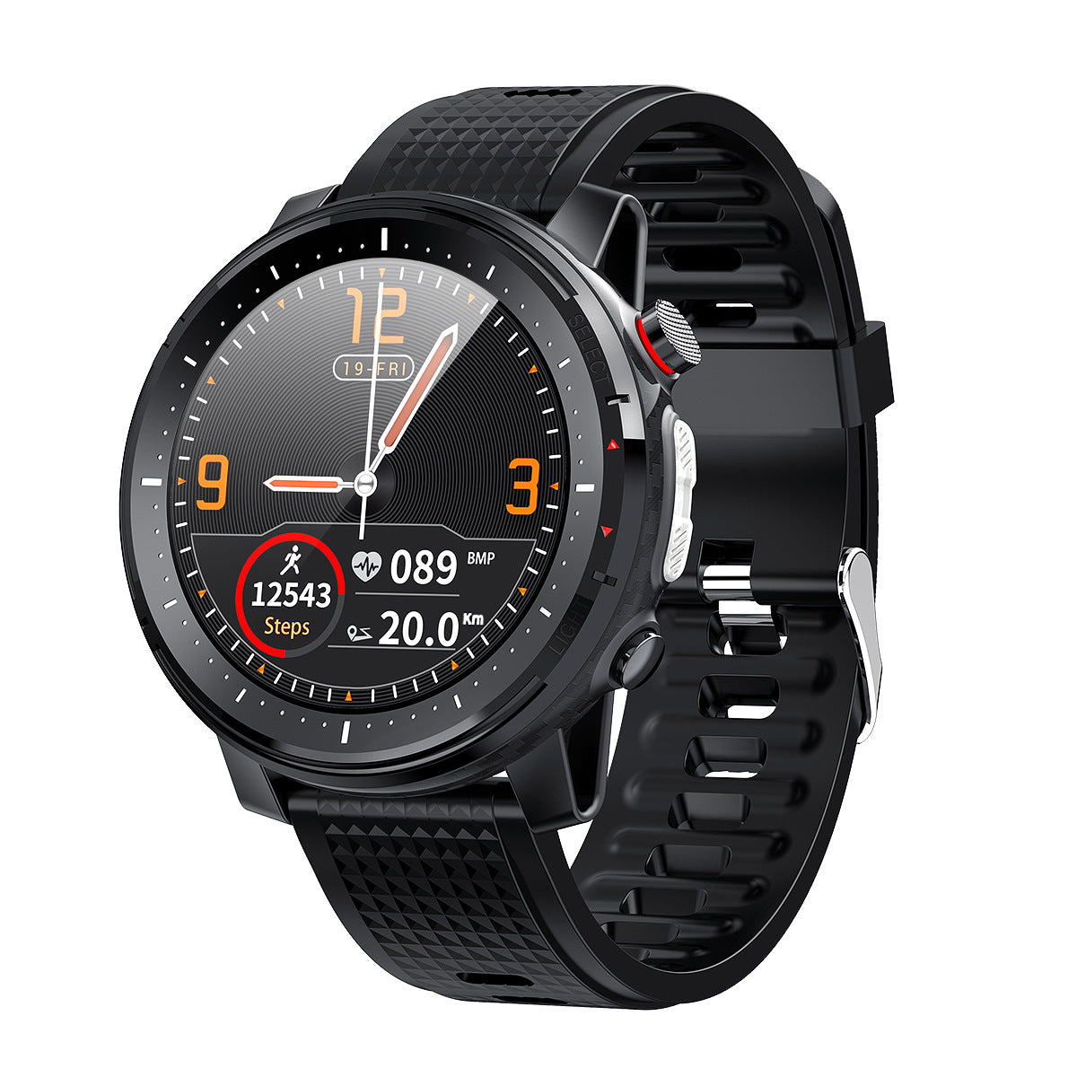 PulseLink L15: Smart Bracelet Watch