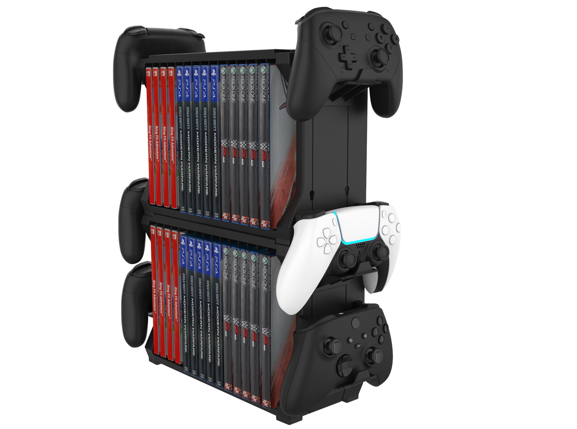GameVault™ Disc Holder