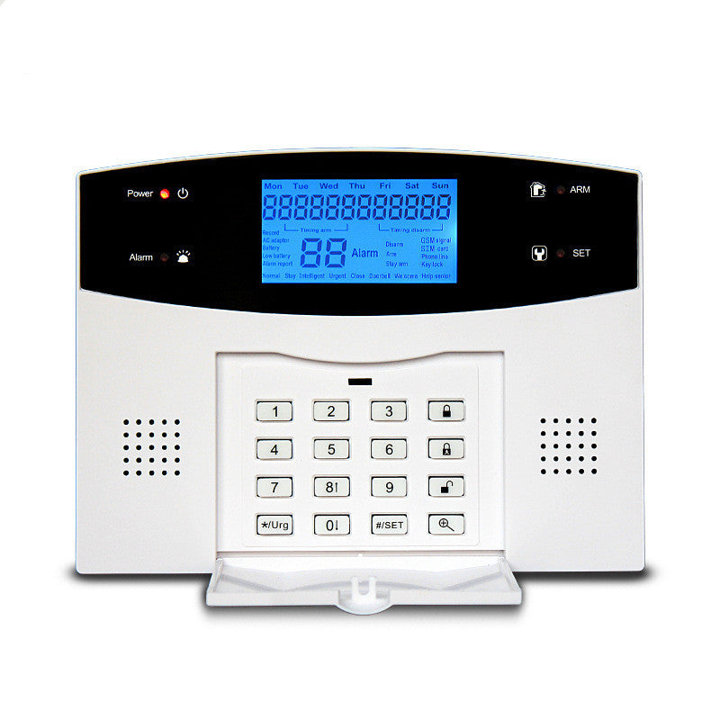 SecuraLink™ DualGuard Smart Alarm Hub