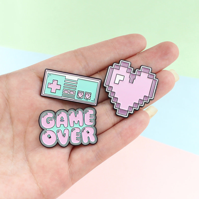 GamePulse™ Stereo Console Badge