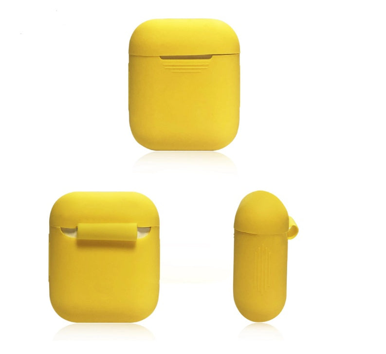 SilkShield Luxe - Premium Silicone Bluetooth Headset Case