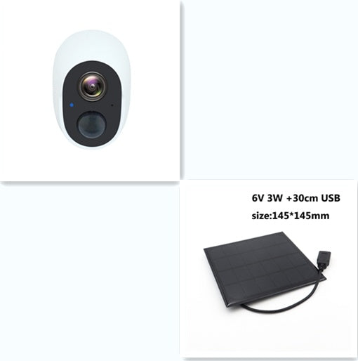 SentinelCam™ 1080p Wireless Security Camera