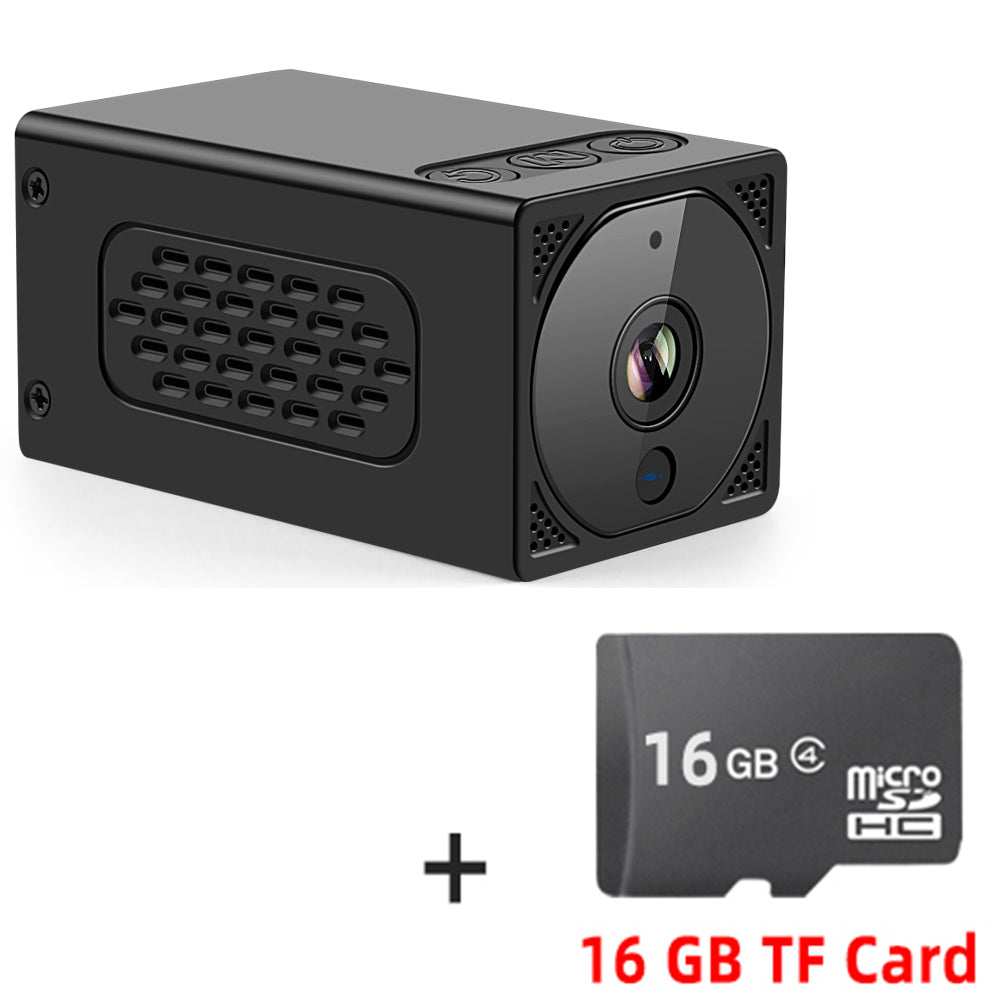 VisionGuard™ 1080 | Full HD Surveillance Camera