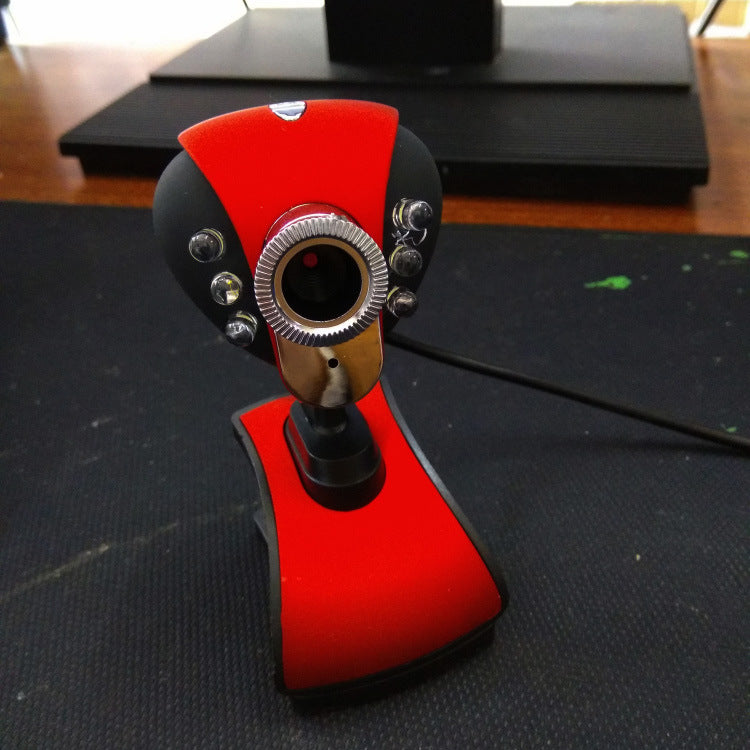 ClearView™ HD USB Computer Camera