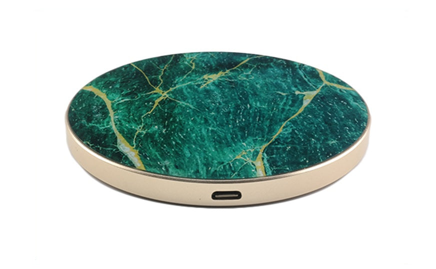 AluCharge™ Aluminum Wireless Charger