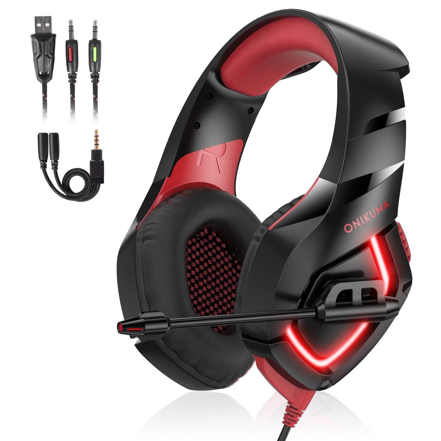 EchoStrike™ Gaming Headset