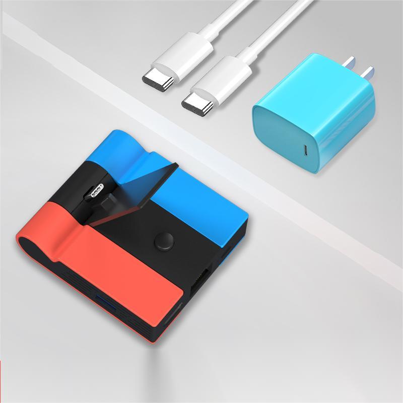 NexusLink™ Pro – Premium Multi-Function Gaming Adapter Extension