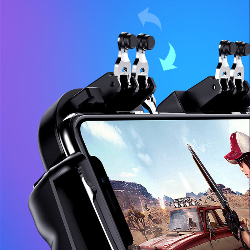 SixFinger Pro: Ultimate Chicken Eating Gamepad
