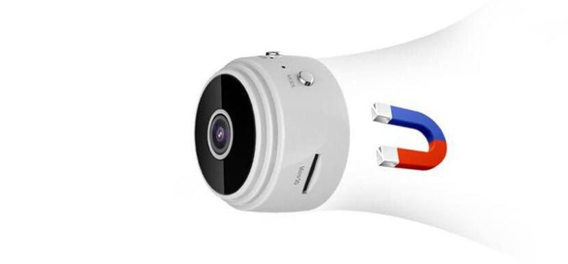 LuxCam™ Pro Series - 4K Wireless Security Camera
