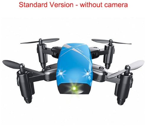 SkyMaster™ Micro Foldable RC Drone