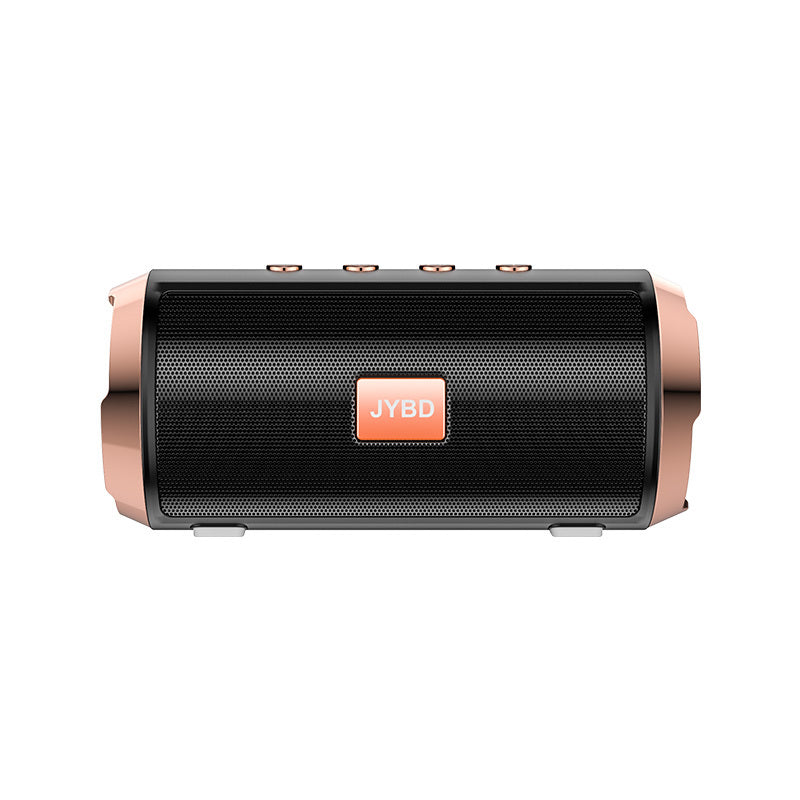 AquaSound™ 9D Surround Waterproof Bluetooth Speaker