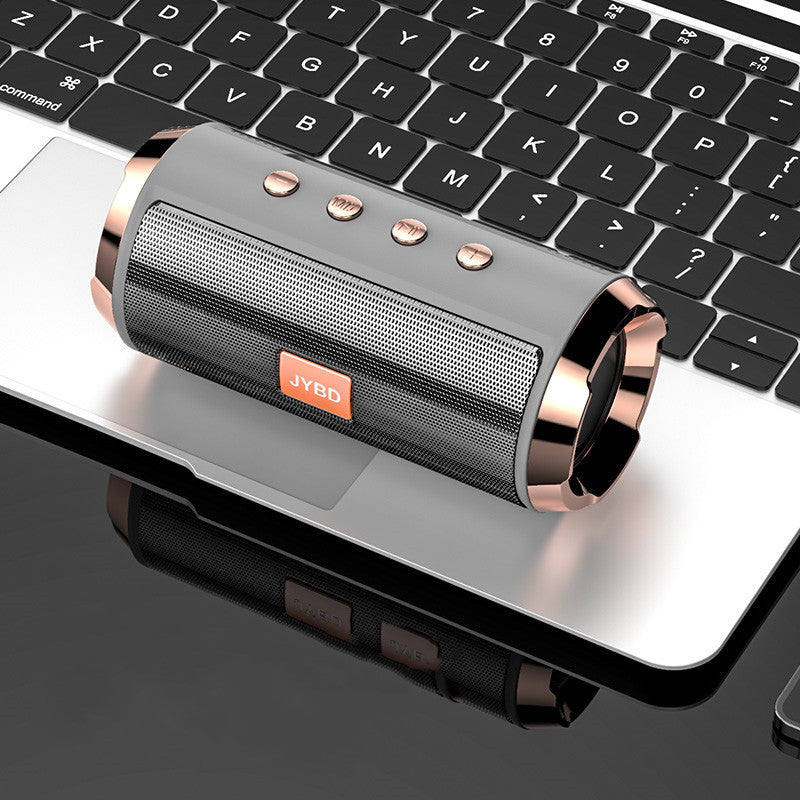 AquaSound™ 9D Surround Waterproof Bluetooth Speaker