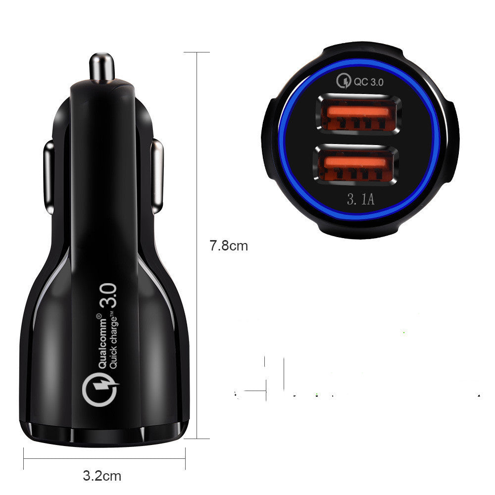 ChargeMax™ 6.0A Fast Car USB Charger
