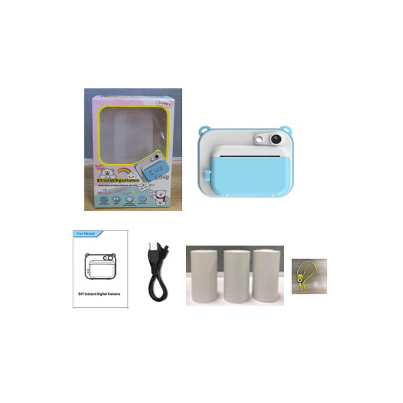 PixiPlay™ Kids Digital Camera
