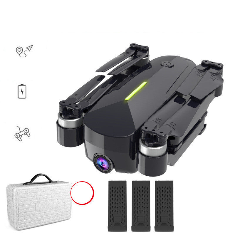 SkyVision 4K – Brushless GPS Remote Control Aerial Photography Drone