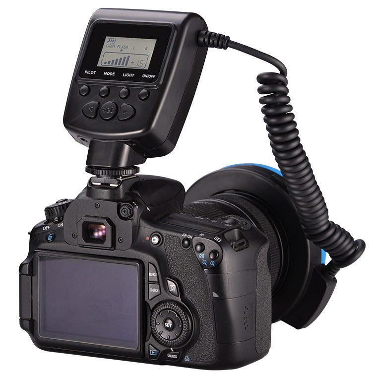 LumiRing™ Macro Flash Camera Soft Light