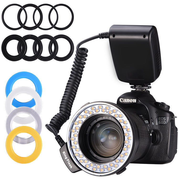 LumiRing™ Macro Flash Camera Soft Light