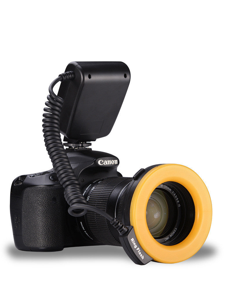 LumiRing™ Macro Flash Camera Soft Light