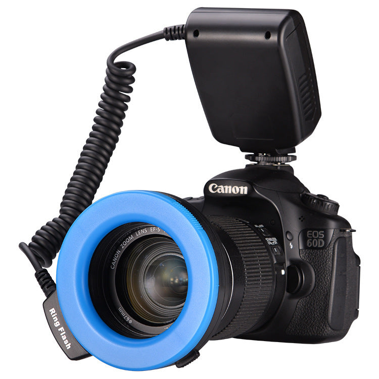 LumiRing™ Macro Flash Camera Soft Light