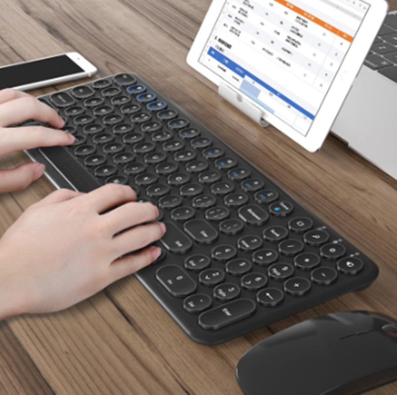 KeyMaster™ Pro Bluetooth Laptop Keyboard