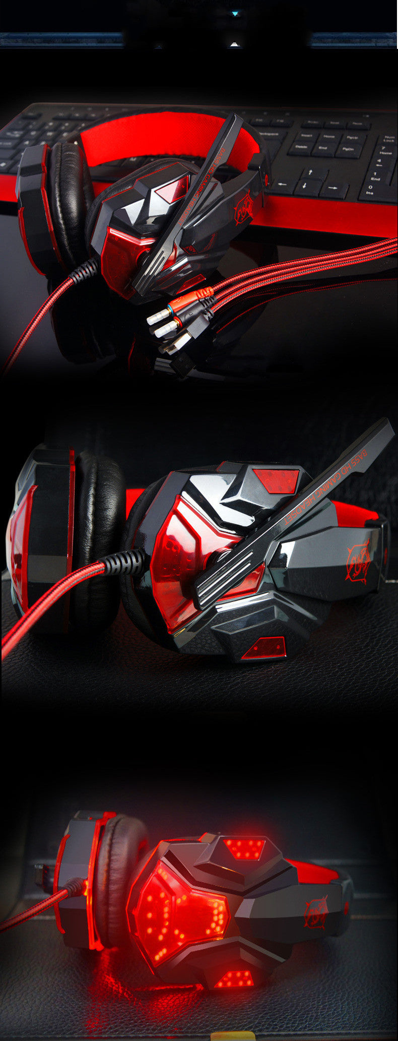 SonicGear™ ProHead Gaming Headset