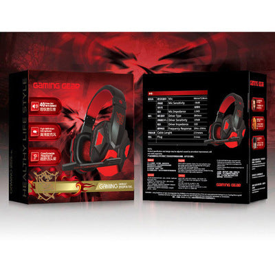SonicGear™ ProHead Gaming Headset