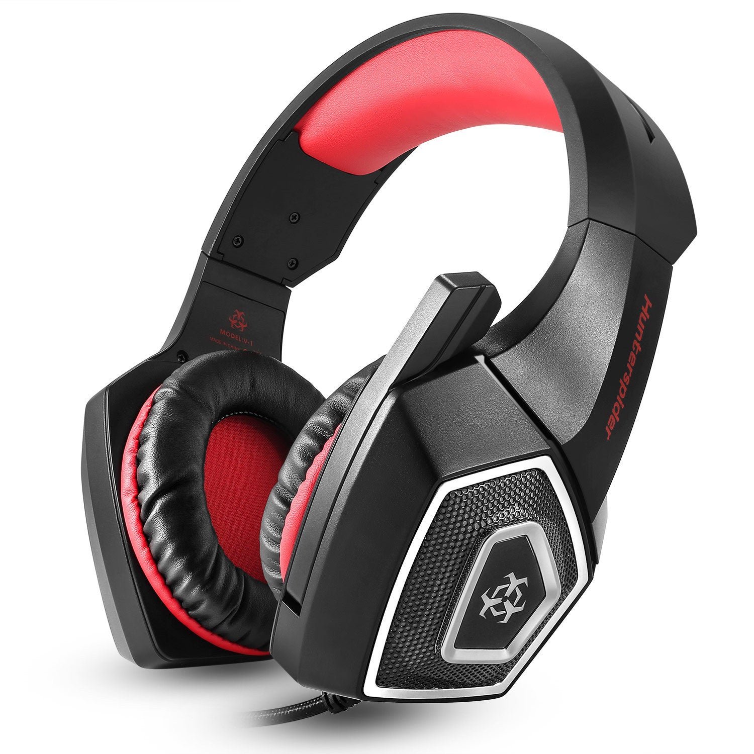 LuminousWheat™ RGB Gaming Headset