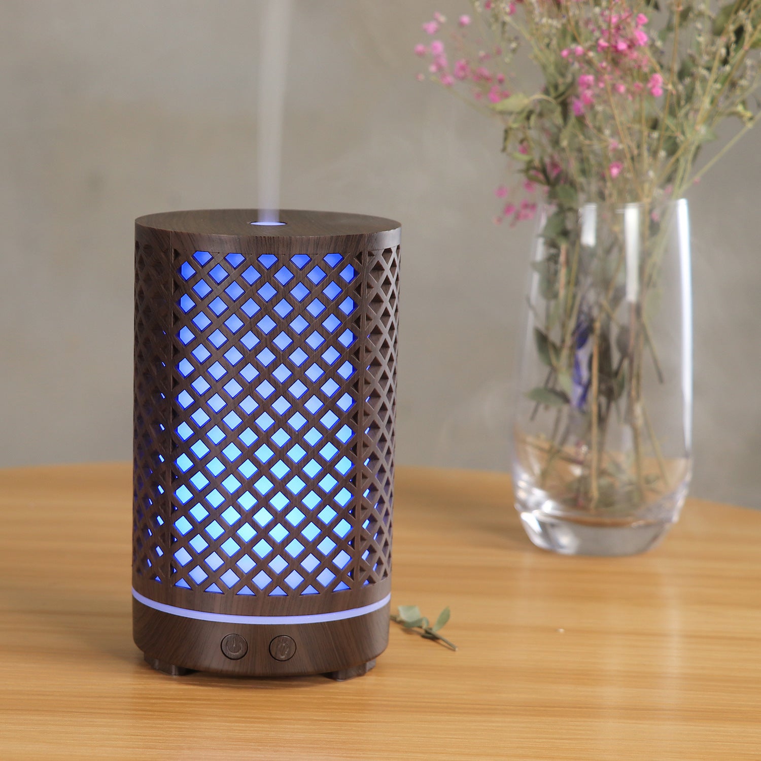AetherMist™ Hollow Ultrasonic Aroma Diffuser