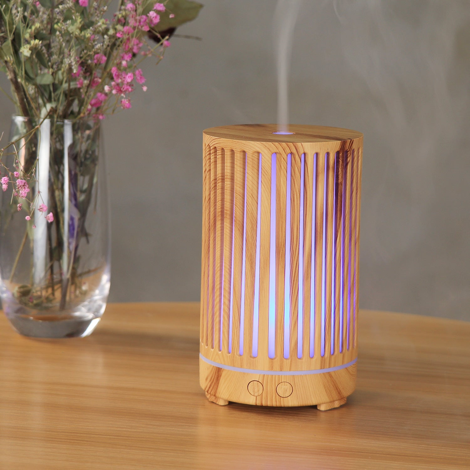 AetherMist™ Hollow Ultrasonic Aroma Diffuser