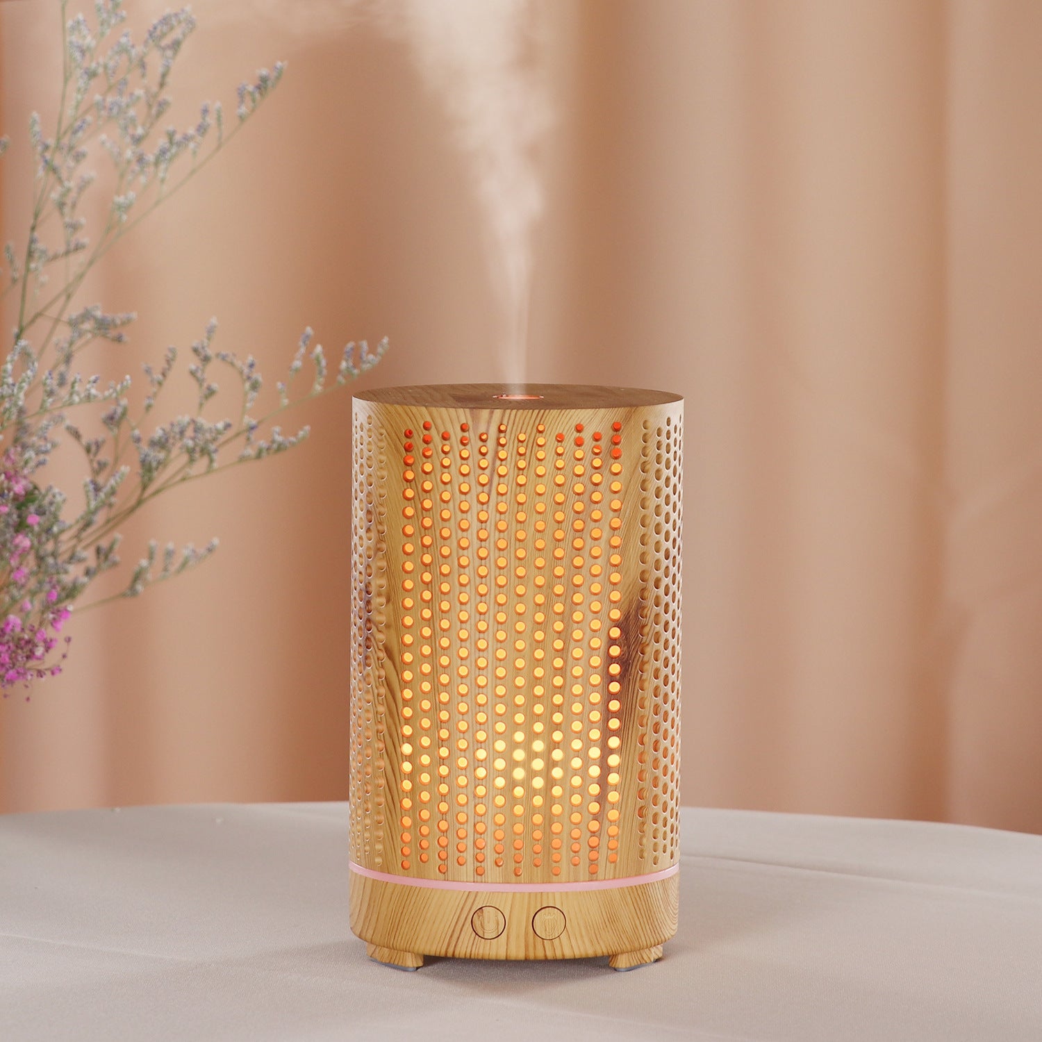 AetherMist™ Hollow Ultrasonic Aroma Diffuser