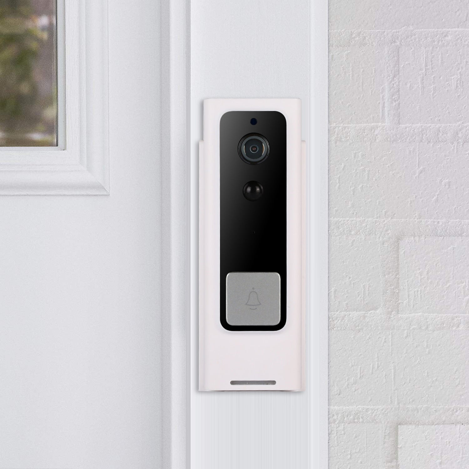 NetVision IQ – Intelligent 1080P Wireless Video Intercom Camera