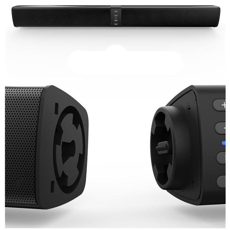 SoundBlaster™ Card Combo TV Speaker - Ultimate Bluetooth Sound Experience