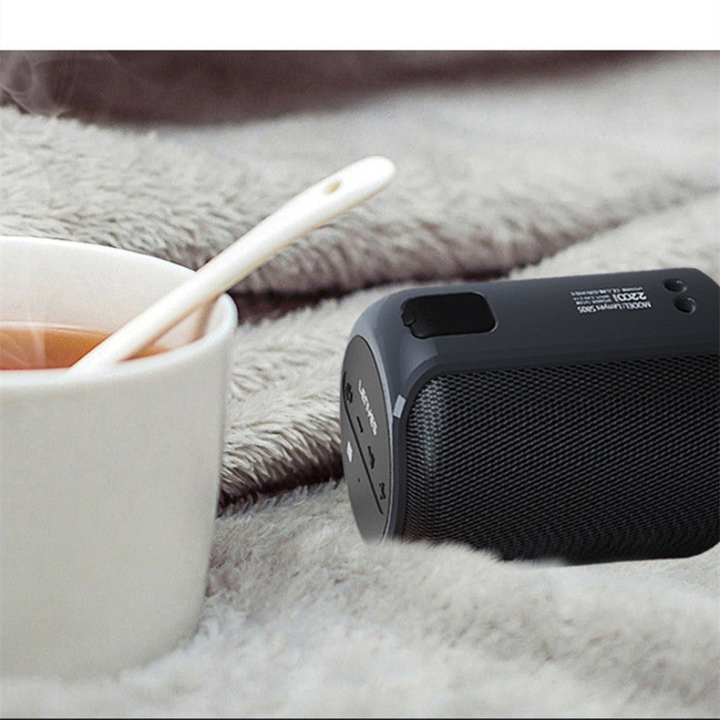 StormBeat X — Rugged Waterproof Bluetooth Speaker with Deep Bass