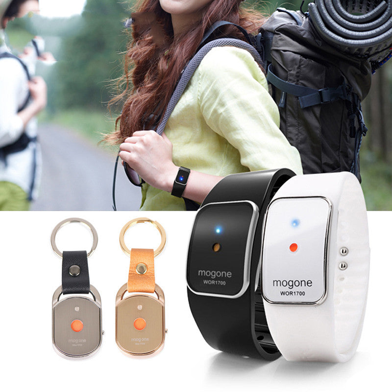 SilentGuard Pro – Electronic Acoustic Outdoor Mosquito Repellent