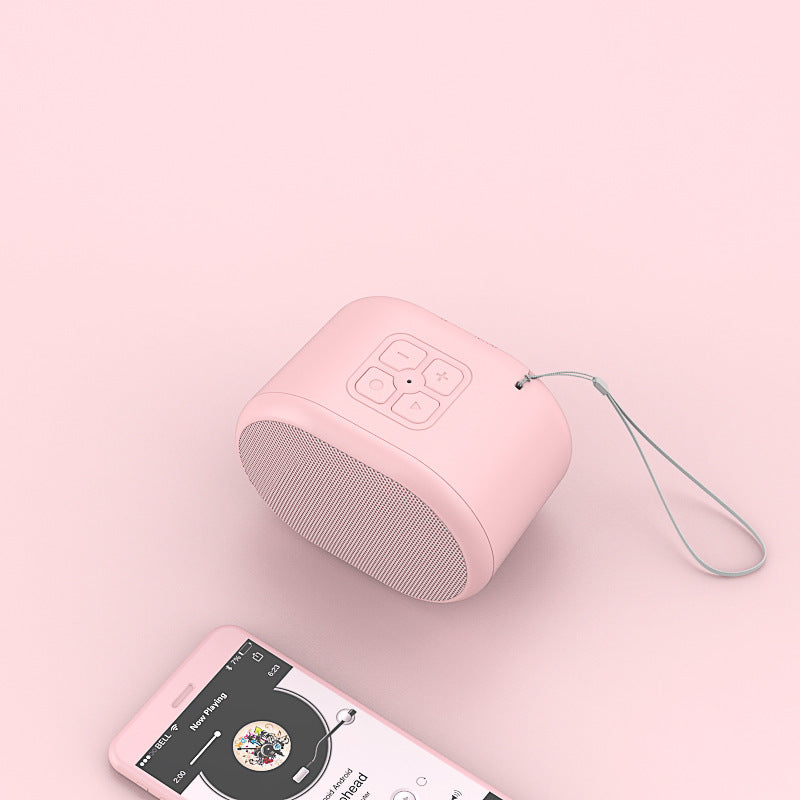 MacaroSound™ - The Mini Macaron Bluetooth Speaker